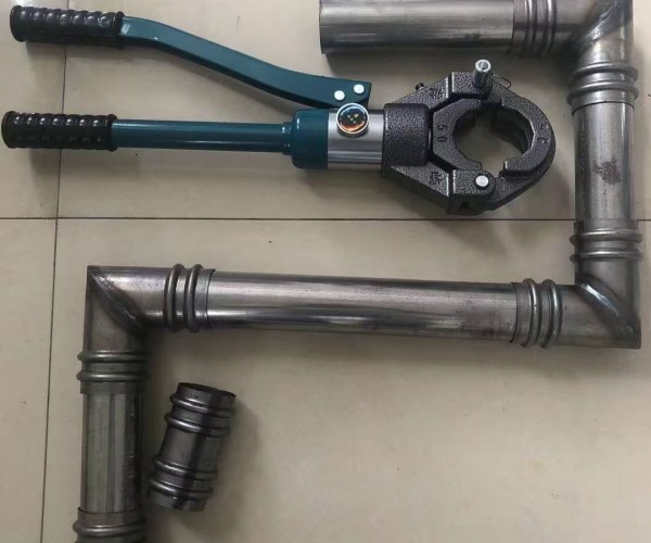 二道冷却管生产