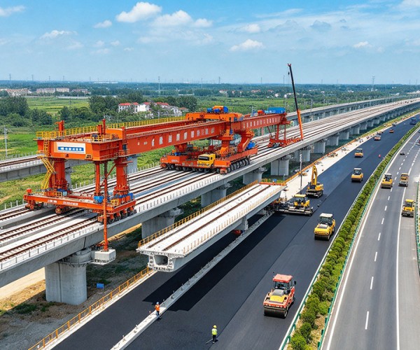 二道公路建设